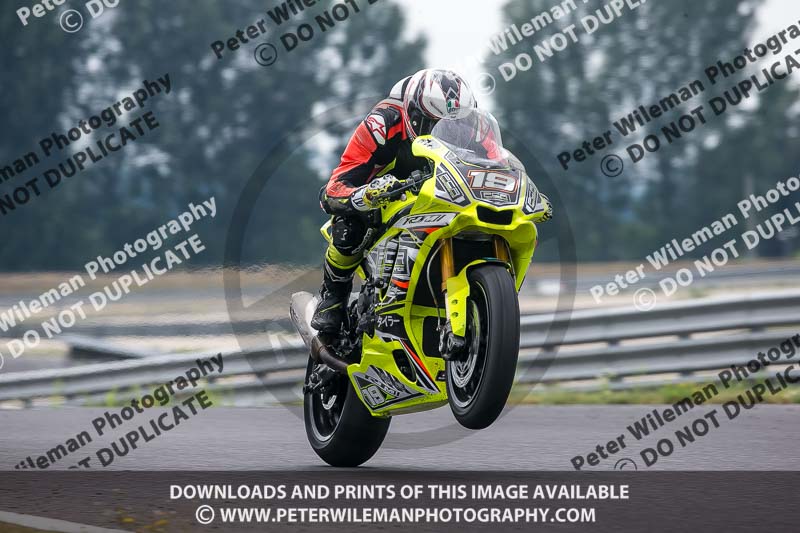 25 to 27th july 2019;Slovakia Ring;event digital images;motorbikes;no limits;peter wileman photography;trackday;trackday digital images